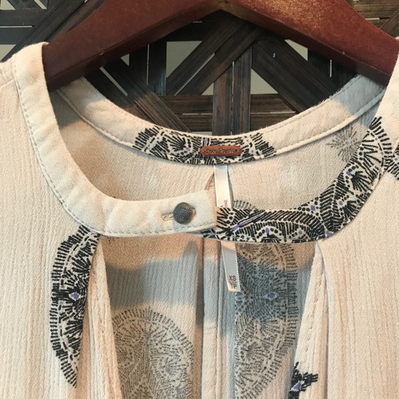 Free People Swing Tunic - Picture 5 of 6